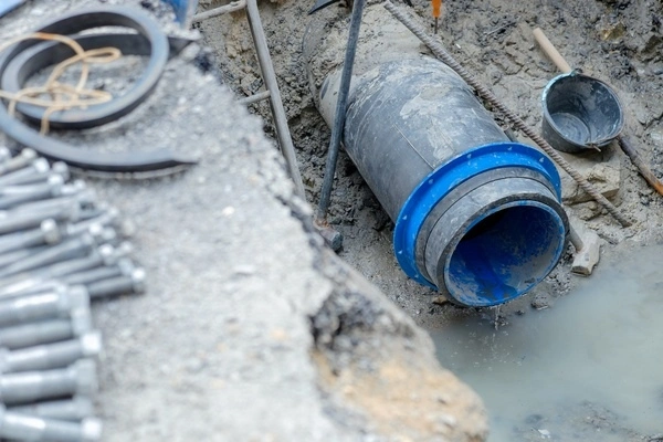 Professional plumbing services