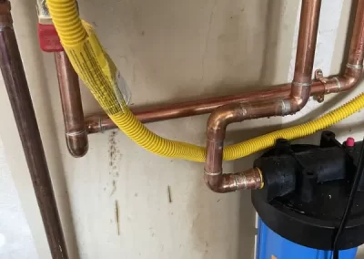 Quality plumbing services