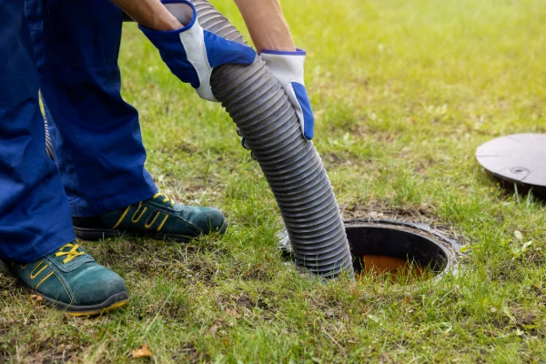 Sewer Cleaning