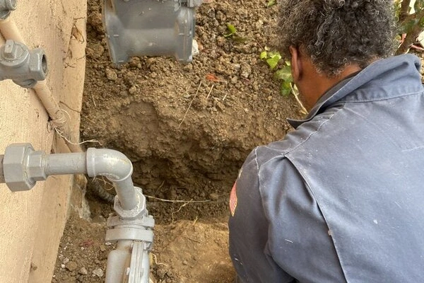 Sewer Repair