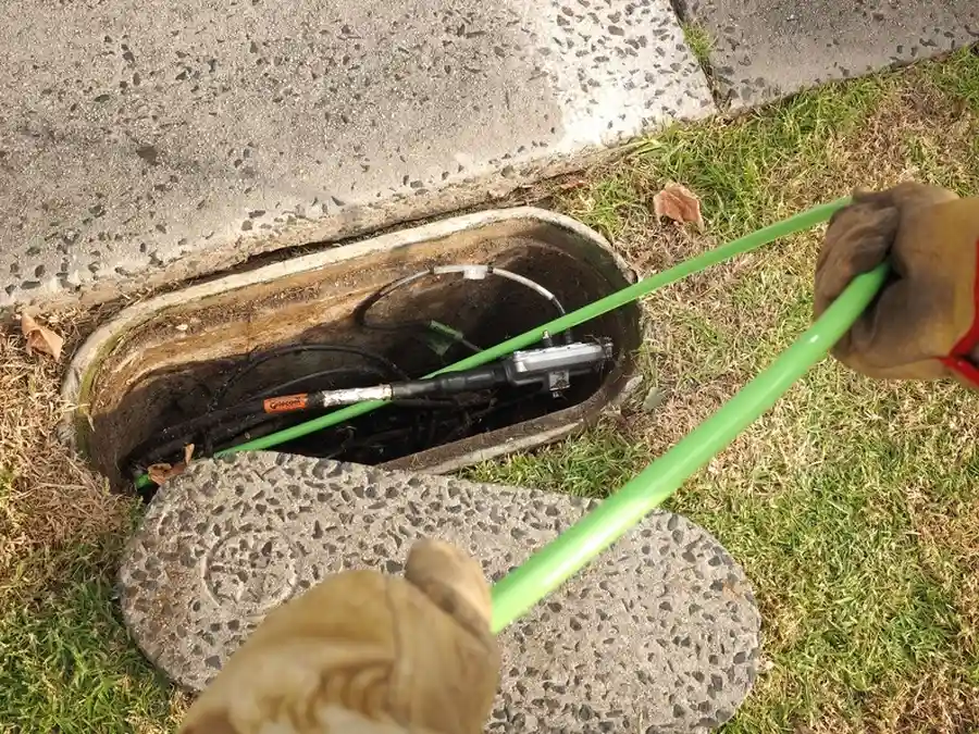 Superior Sewer Cleaning Vallejo, CA